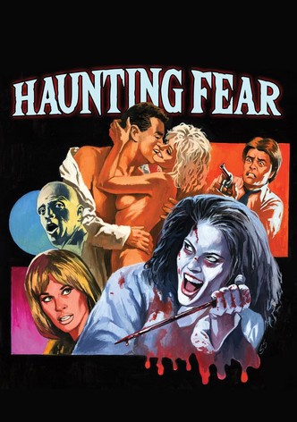 Haunting Fear-poster-1990-1752637881