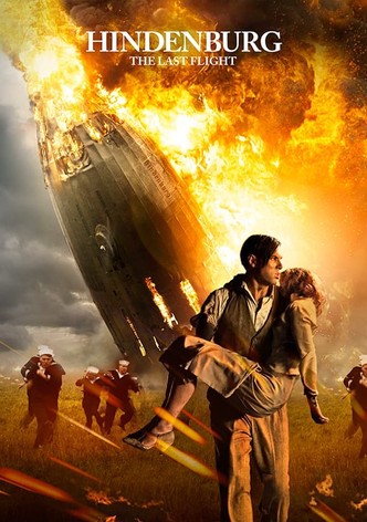 Hindenburg: le géant des airs-poster-2011-1753939910