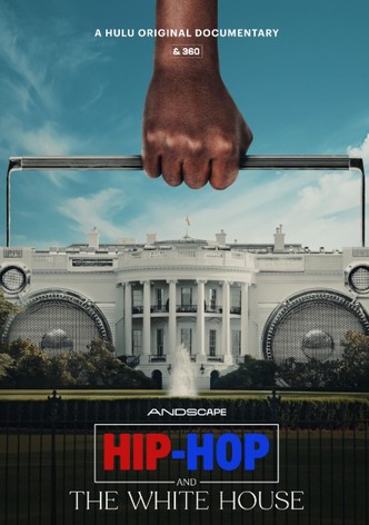 Hip-Hop and the White House-poster-2024-1753858501