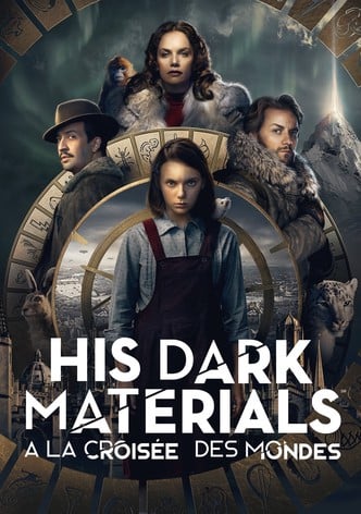 His Dark Materials : À la croisée des mondes-poster-2019-1753939921