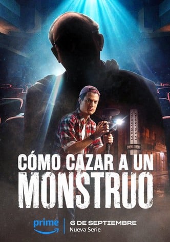 Hunting a Monster-poster-2024-1752568270