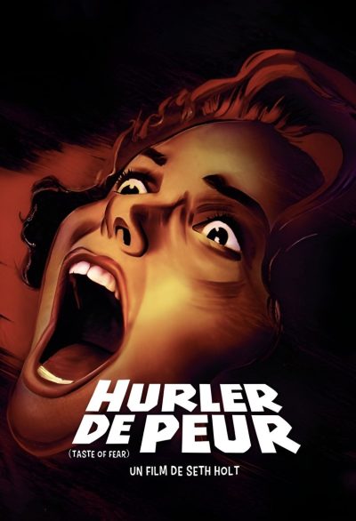 Hurler de peur-poster-1961-1751960487