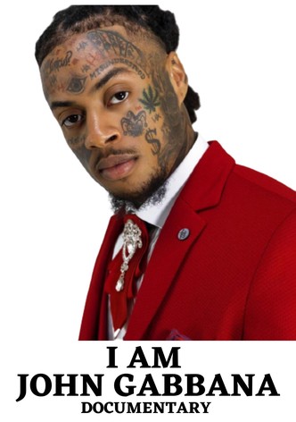 I Am John Gabbana: Documentary-poster-2022-1752637933