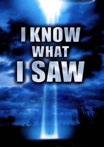 I Know What I Saw-poster-2009-1752638317