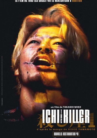 Ichi the Killer-poster-2001-1752802684