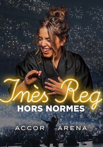 Inès Reg Hors Normes-poster-2024-1752568294