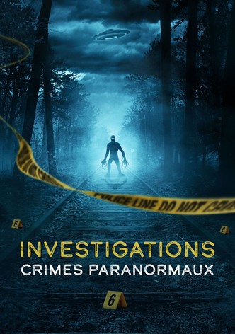 Investigations : Crimes paranormaux-poster-2024-1753858481