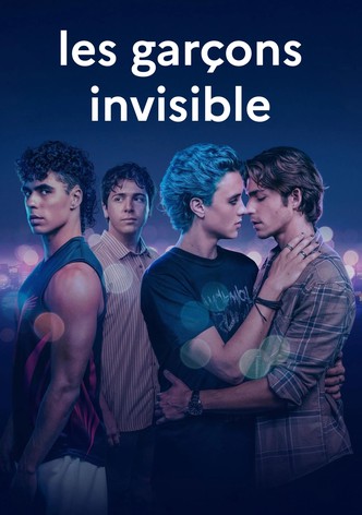 Invisible Boys-poster-2025-1752567680