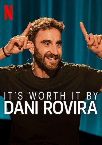 It’s Worth It by Dani Rovira-poster-2025-1752832842