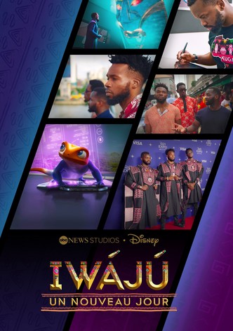 Iwájú : Un nouveau jour-poster-2024-1753858439
