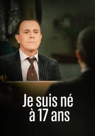 Je suis né à 17 ans-poster-2023-1753602924
