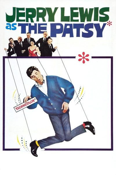 Jerry, souffre-douleur-poster-1964-1751960579