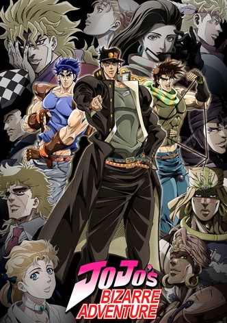 JoJo’s Bizarre Adventure-poster-2012-1752567898