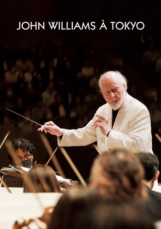 John Williams à Tokyo-poster-2024-1753858437