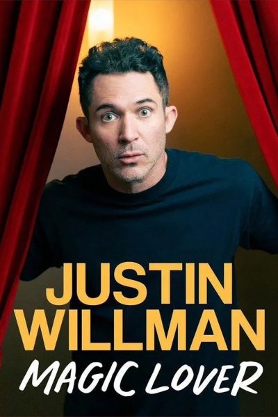 Justin Willman: Magic Lover-poster-2025-1751728168