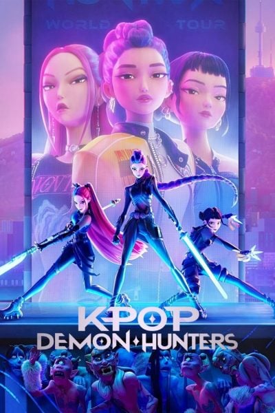 KPop Demon Hunters-poster-2025-1751728148