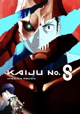 Kaiju No. 8: Mission Recon-poster-2025-1752570785