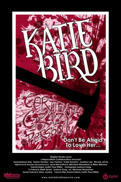 KatieBird* Certifiable Crazy Person-poster-2005-1751854104