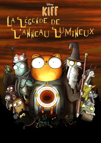 Kiff : la légende de l’anneau lumineux-poster-2025-1753371643