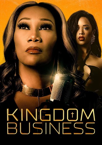 Kingdom Business-poster-2022-1753655279