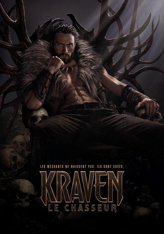 Kraven the Hunter-poster-2024-1752567520