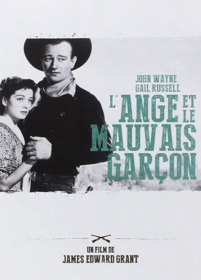 L’Ange et le Mauvais Garçon-poster-1947-1751853975
