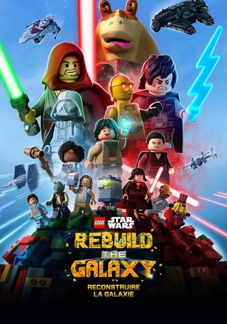 LEGO Star Wars : Reconstruire la Galaxie-poster-2024-1753858445