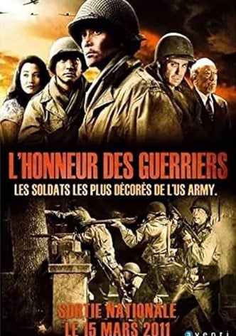 L’Honneur des guerriers-poster-2006-1752566853