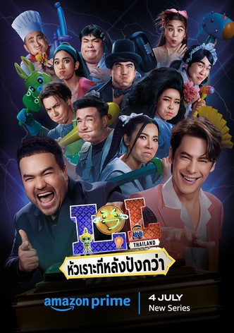 LOL: Last One Laughing Thailand-poster-2024-1752570195