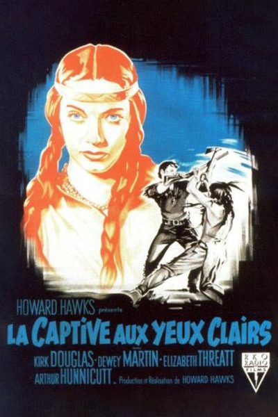 La Captive aux yeux clairs-poster-1952-1751960652