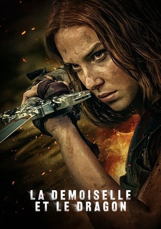 La Demoiselle et le Dragon-poster-2024-1753379149