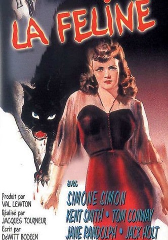 La Féline-poster-1942-1753694846