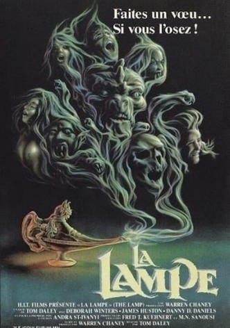 La Lampe-poster-1987-1752638360