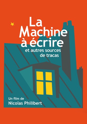 La Machine à écrire et autres sources de tracas-poster-2024-1753370079