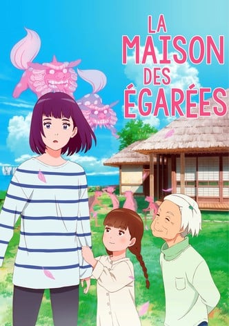 La Maison des égarées-poster-2021-1753435079