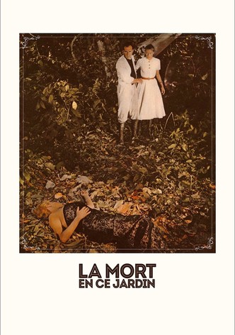 La Mort en ce jardin-poster-1956-1752638044