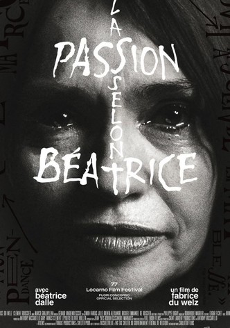 La Passion selon Béatrice-poster-2024-1752570794