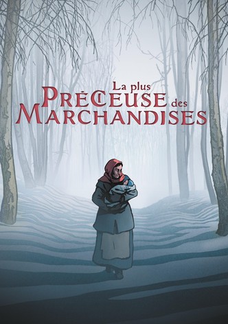 La Plus Précieuse des Marchandises-poster-2024-1752567165