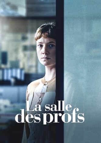 La Salle des profs-poster-2023-1752570555