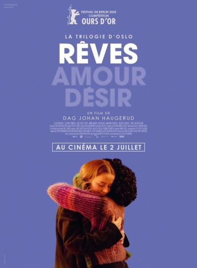 La Trilogie d’Oslo / Rêves-poster-2024-1751627896