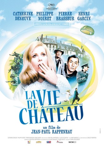 La Vie de château-poster-1966-1752570567