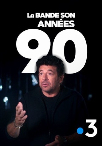 La bande son des années 90-poster-2025-1752829431