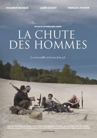 La chute des hommes-poster-2016-1753805253