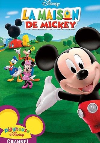La maison de Mickey-poster-2006-1752570787