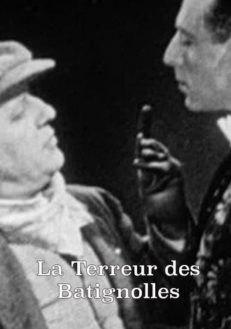 La terreur des Batignolles-poster-1931-1753435187