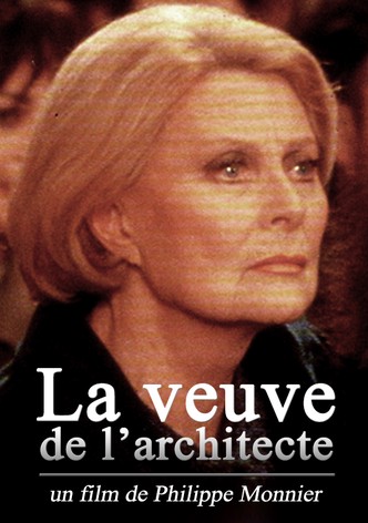 La veuve de l’architecte-poster-1995-1752570426