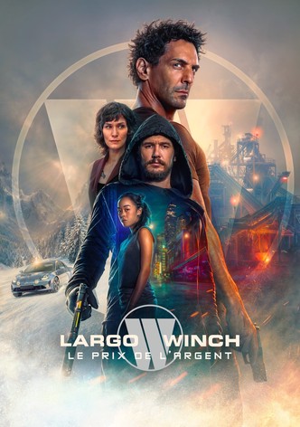 Largo Winch: Le prix de l’argent-poster-2024-1752567330