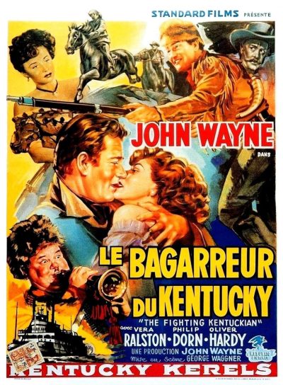 Le Bagarreur du Kentucky-poster-1949-1751960460