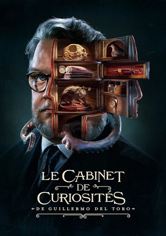 Le Cabinet de curiosités de Guillermo del Toro-poster-2022-1752567957