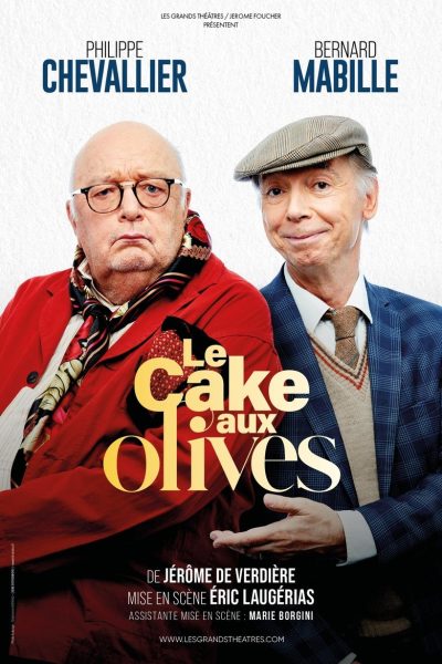 Le Cake aux olives-poster-2025-1751759580